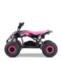 Quad enfant électrique hiro cobra 1000w Rose