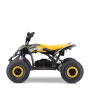 Quad enfant électrique hiro cobra 1000w Jaune