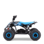 Quad enfant électrique hiro cobra 1000w Bleu