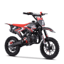 Pocket cross enfant hiro falcon 49cc Rouge