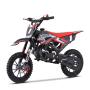 Pocket cross enfant hiro falcon 49cc Rouge