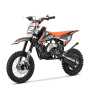 Dirt bike enfant hiro condor 60cc Orange