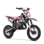 Dirt bike enfant hiro condor 60cc Rose