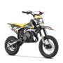 Dirt bike enfant hiro condor 60cc Jaune