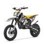 Dirt bike enfant hiro condor 60cc Jaune