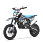 Dirt bike enfant hiro condor 60cc Bleu