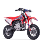 Dirt bike sano rxf mini 50-e