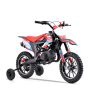 Roulettes stabilisatrices pour moto