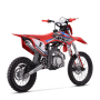 Kit déco rxf open/enduro Rouge