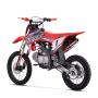 Kit déco rxf open/enduro Rouge