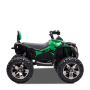 Quad électrique enfant 12v Vert