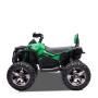 Quad électrique enfant 12v Vert