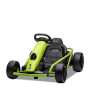Karting électrique enfant f1 racer 24v Vert