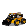 Tractopelle électrique enfant new holland CS L318 Jaune