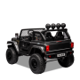 Voiture électrique enfant jeep geoland v2 24v Noir