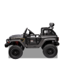 Voiture électrique enfant jeep geoland v2 24v Noir