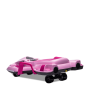 Hoverboard super sub 12v Rose