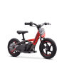 Draisienne électrique sedna mx 12" Rouge