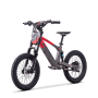 Draisienne électrique sedna sx 18" Rouge
