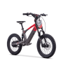 Draisienne électrique sedna sx 18" Rouge