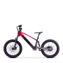 Draisienne électrique sedna sx 20" Rouge
