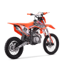 Kit déco rxf open/enduro Orange