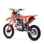 Kit déco rxf open/enduro Orange