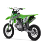 Kit déco rxf open/enduro Vert