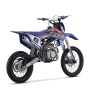 Kit déco rxf open/enduro Bleu