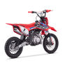 Kit déco rxf rookie Rouge