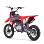 Kit déco rxf rookie Rouge