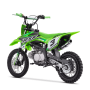Kit déco rxf rookie Vert