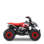 Quad enfant hiro cobra 49cc Rouge
