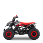 Quad enfant hiro cobra 49cc Rouge