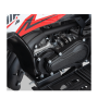 Quad enfant hiro cobra 49cc Rouge