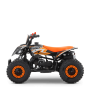 Quad enfant hiro cobra 49cc Orange
