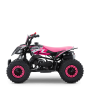 Quad enfant hiro cobra 49cc Rose