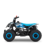 Quad enfant hiro cobra 49cc Bleu
