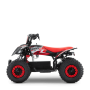 Quad enfant électrique hiro cobra 800w Rouge