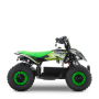 Quad enfant électrique hiro cobra 800w Vert