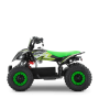 Quad enfant électrique hiro cobra 800w Vert