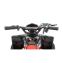 Quad enfant électrique hiro cobra 800w Vert