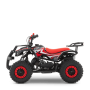 Quad enfant hiro tiger 49cc Rouge