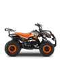 Quad enfant hiro tiger 49cc Orange