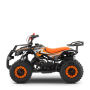 Quad enfant hiro tiger 49cc Orange