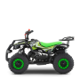 Quad enfant hiro tiger 49cc Vert