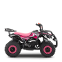 Quad enfant hiro tiger 49cc Rose