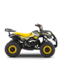Quad enfant hiro tiger 49cc Jaune