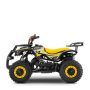 Quad enfant hiro tiger 49cc Jaune