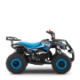 Quad enfant hiro tiger 49cc Bleu
